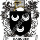 Escudo del apellido Barques