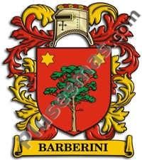 Escudo del apellido Barberini