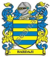 Escudo del apellido Bardaji