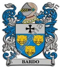 Escudo del apellido Bardo