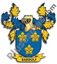 Escudo del apellido Bardolf