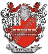 Escudo del apellido Bardwell