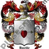 Escudo del apellido Blaschke