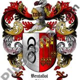 Escudo del apellido Bentabol