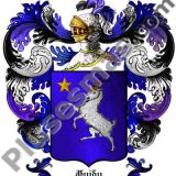 Escudo del apellido Giudi