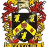 Escudo del apellido Beckworth