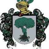 Escudo del apellido Bendicho