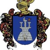 Escudo del apellido Benedit