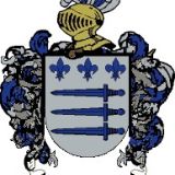 Escudo del apellido Benedited