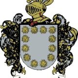 Escudo del apellido Benegas