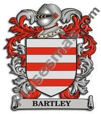 Escudo del apellido Bartley