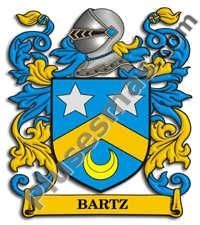 Escudo del apellido Bartz