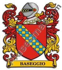 Escudo del apellido Baseggio