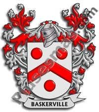 Escudo del apellido Baskerville