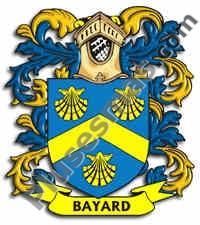 Escudo del apellido Bayard