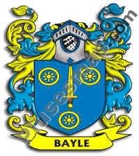 Escudo del apellido Bayle