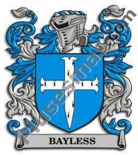 Escudo del apellido Bayless