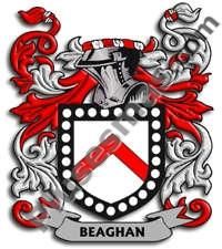 Escudo del apellido Beaghan