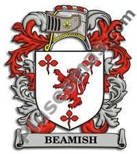 Escudo del apellido Beamish