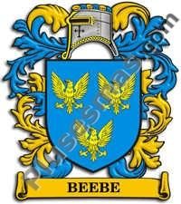 Escudo del apellido Beebe