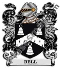 Escudo del apellido Bell