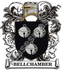 Escudo del apellido Bellchamber