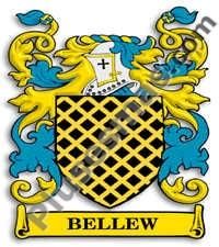 Escudo del apellido Bellew