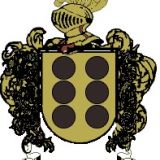 Escudo del apellido Bensel