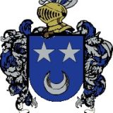 Escudo del apellido Benso