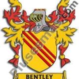 Escudo del apellido Bentley