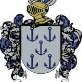 Escudo del apellido Benturini