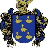 Escudo del apellido Benus