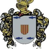 Escudo del apellido Benvengut