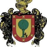 Escudo del apellido Benville