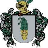 Escudo del apellido Benzal