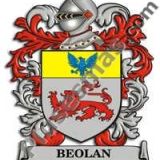 Escudo del apellido Beolan