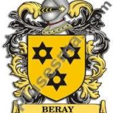 Escudo del apellido Beray