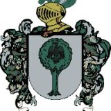 Escudo del apellido Berbana