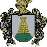 Escudo del apellido Berbel