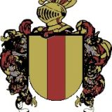 Escudo del apellido Bercha