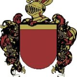 Escudo del apellido Berdot