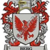 Escudo del apellido Berg