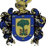 Escudo del apellido Bergara