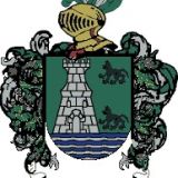 Escudo del apellido Bergel