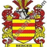 Escudo del apellido Berger