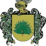 Escudo del apellido Bergillos