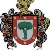 Escudo del apellido Bergoncio