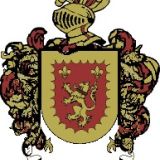 Escudo del apellido Berguer