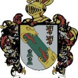 Escudo del apellido Bergueria