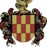 Escudo del apellido Bergues